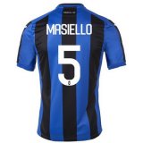 prima maglia Atalanta Masiello 2018