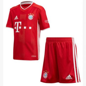 prima maglia Bayern Monaco bambino 2021