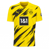prima maglia Borussia Dortmund 2021