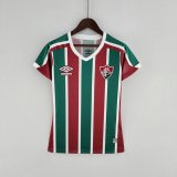 prima maglia Fluminense donna 2023