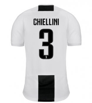 prima maglia Juventus Chiellini 2019