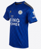 prima maglia Leicester City 2020
