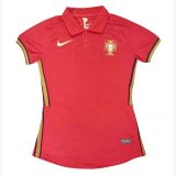 prima maglia Portogallo donna Euro 2020