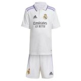 prima maglia Real Madrid bambino 2023