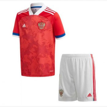 prima maglia Russia bambino Euro 2020