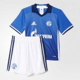 prima maglia Schalke 04 bambino 2017