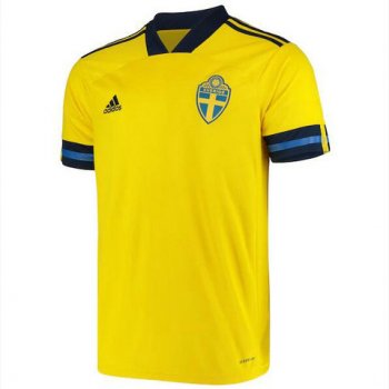 prima maglia Svezia Euro 2020