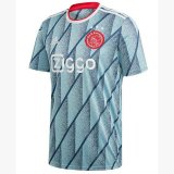 seconda maglia Ajax 2021
