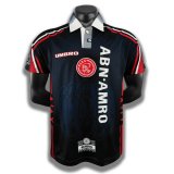 seconda maglia Ajax Retro 1997-98 Blu