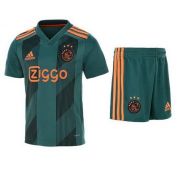 seconda maglia Ajax bambino 2020