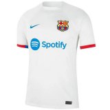 seconda maglia Barcellona 2024
