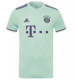 seconda maglia Bayern Monaco 2019