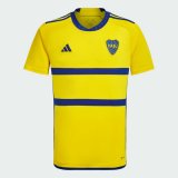 seconda maglia Boca Juniors 2024