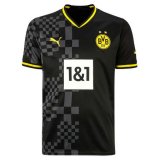 seconda maglia Borussia Dortmund 2023