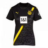 seconda maglia Borussia Dortmund donna 2021