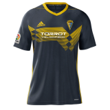 seconda maglia Cadiz CF 2020
