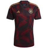 seconda maglia Germania Coppa del Mondo 2022