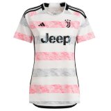 seconda maglia Juventus donna 2024