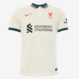 seconda maglia Liverpool 2022