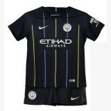 seconda maglia Manchester City bambino 2019