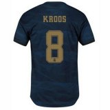 seconda maglia Real Madrid Kroos 2020