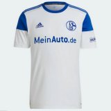 seconda maglia Schalke 04 2023