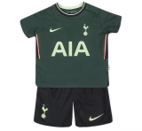 seconda maglia Tottenham bambino 2021