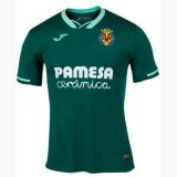 seconda maglia Villarreal 2020