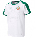 seconda maglia Senegal 2018