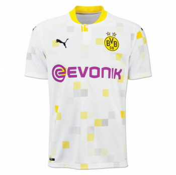 terza maglia Borussia Dortmund 2021