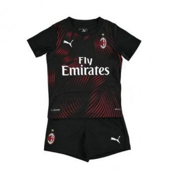 terza maglia Milan bambino 2020