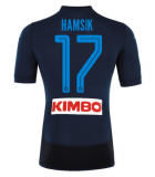 terza maglia Napoli Hamsik 2018