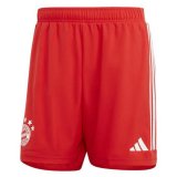 Bayern Monaco Pantaloncino 2024 rosso