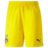 Borussia Dortmund Pantaloncino prima 2023 giallo
