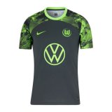 Thai seconda maglia Wolfsburg 2024
