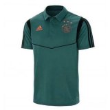 maglia Ajax Polo verde 2020