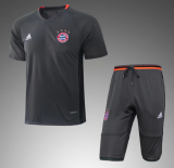 maglia Bayern Monaco formazione grigio 2017 2018