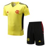 maglia Flamengo formazione giallo-01 2023