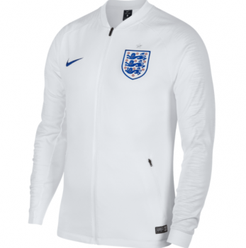 maglia Inghilterra Giacca bianco 2019