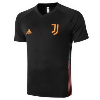 maglia Juventus formazione nero-01 2021