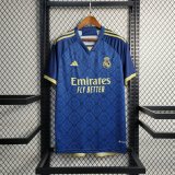 maglia Real Madrid Blu 2024