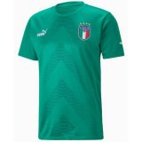 maglia portiere Italia verde 2023