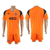 portiere maglia Porto arancione 2018