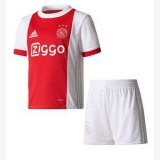 prima maglia Ajax bambino 2019