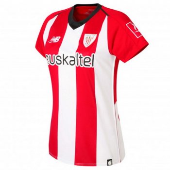 prima maglia Athletic Bilbao donna 2019
