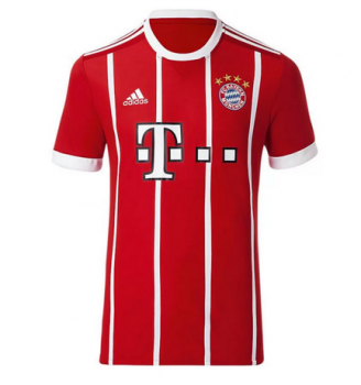 prima maglia Bayern Monaco 2018