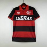 prima maglia Flamengo Retro 1990