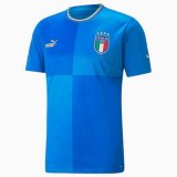 prima maglia Italia Coppa del Mondo 2022