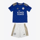 prima maglia Leicester City bambino 2020