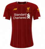 prima maglia Liverpool donna 2020